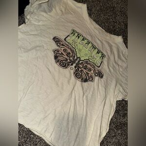 Anthropologie Tee Medium